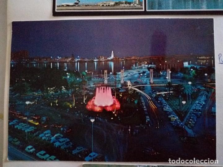 Postales: 5 postales de M&aacute;laga - Foto 4