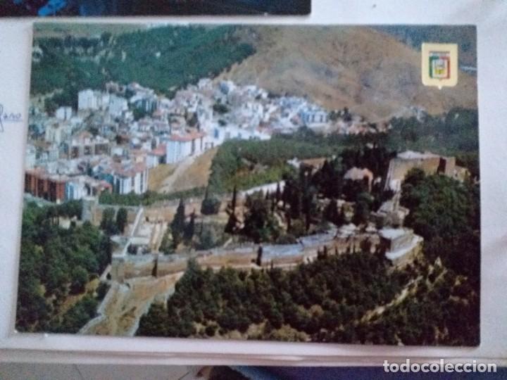 Postales: 5 postales de M&aacute;laga - Foto 5