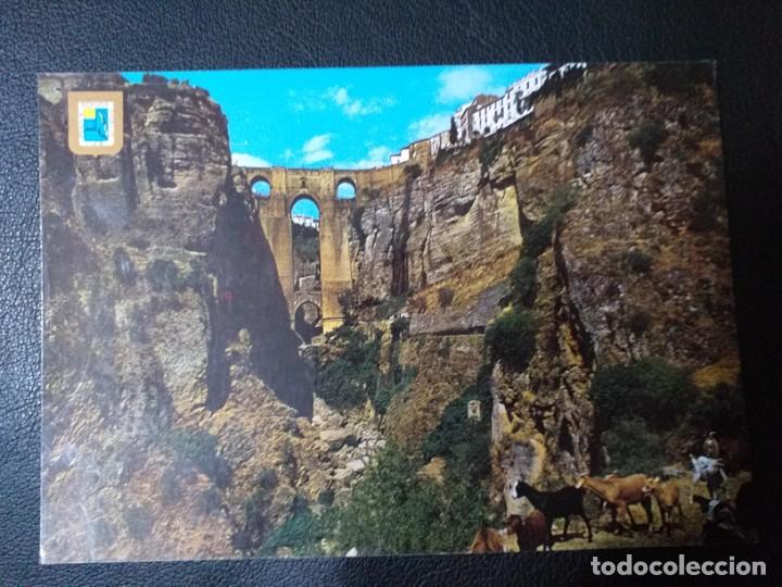 Postales: 3 postales de Ronda (M&aacute;laga) - Foto 3