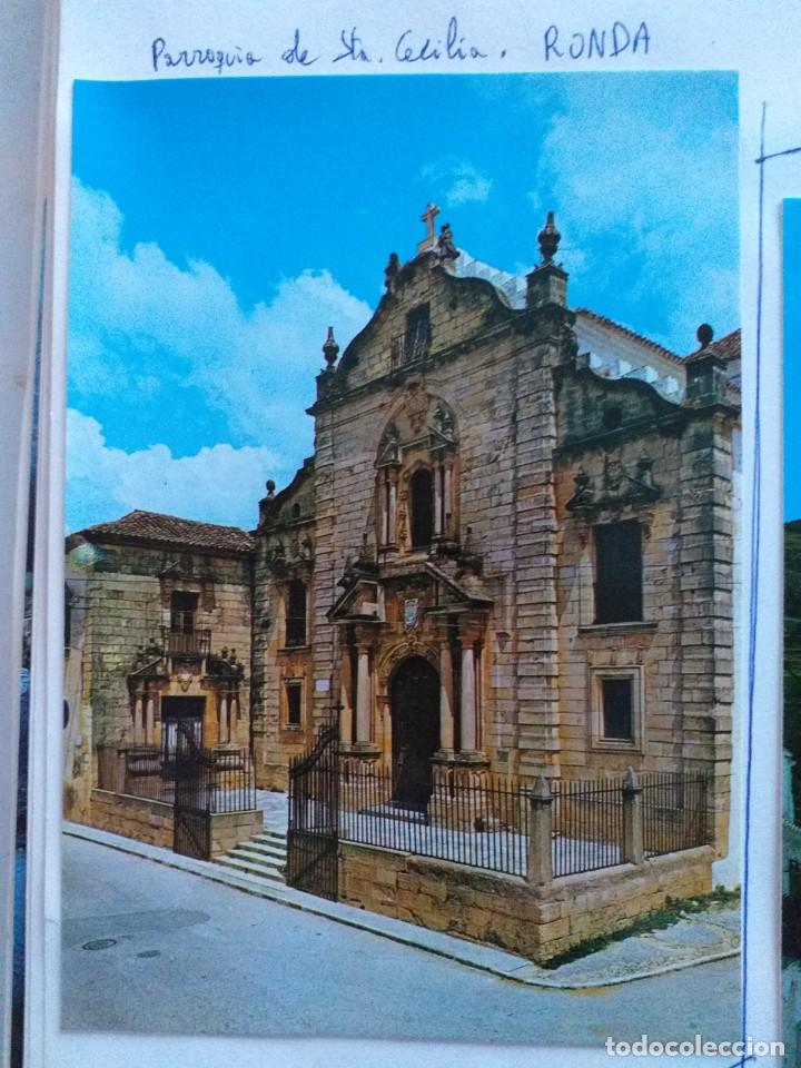 Postales: 3 postales de Ronda (M&aacute;laga) - Foto 1