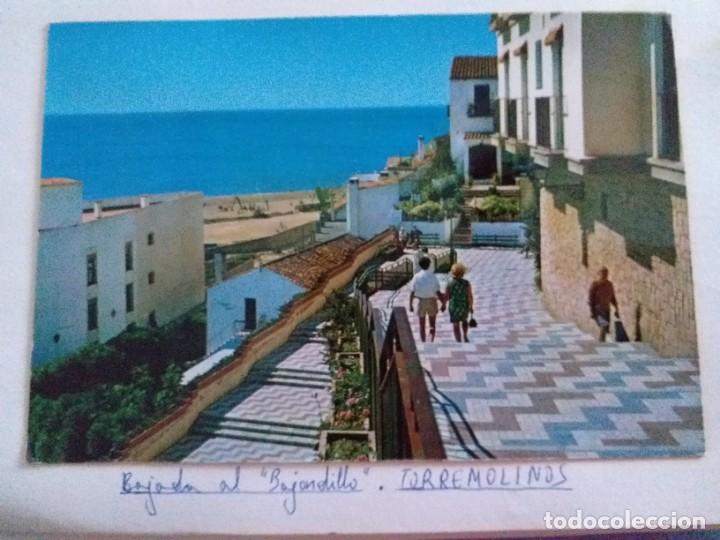 Postales: 4 postales de pueblos de M&aacute;laga - Foto 2