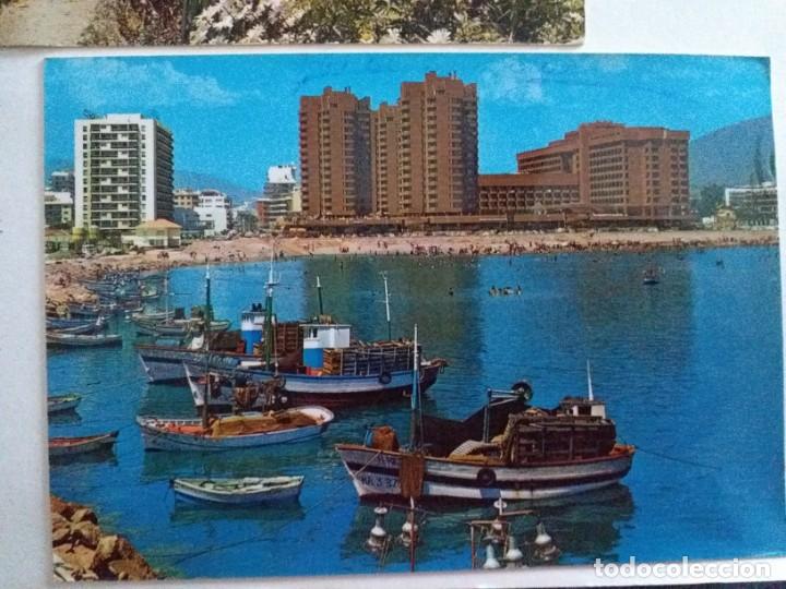 Postales: 4 postales de pueblos de M&aacute;laga - Foto 4