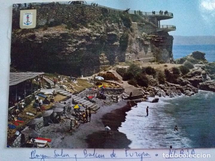 Postales: 7 postales de pueblos de M&aacute;laga - Foto 1