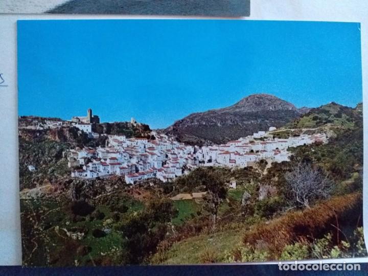 Postales: 7 postales de pueblos de M&aacute;laga - Foto 6