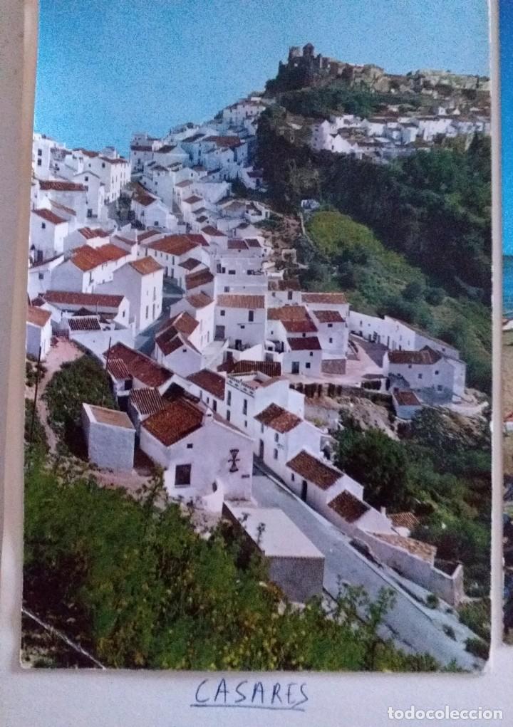 Postales: 7 postales de pueblos de M&aacute;laga - Foto 7