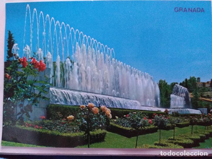 Postales: 8 postales de Granada - Foto 1