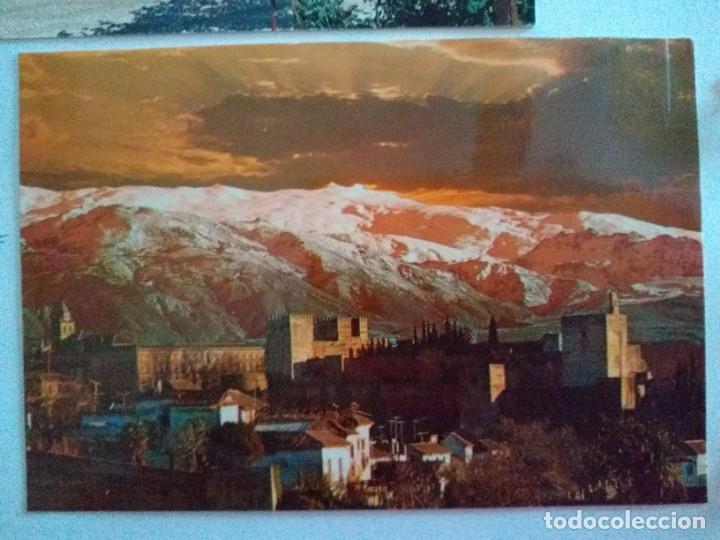 Postales: 8 postales de Granada - Foto 2