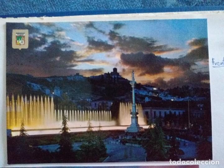 Postales: 8 postales de Granada - Foto 3