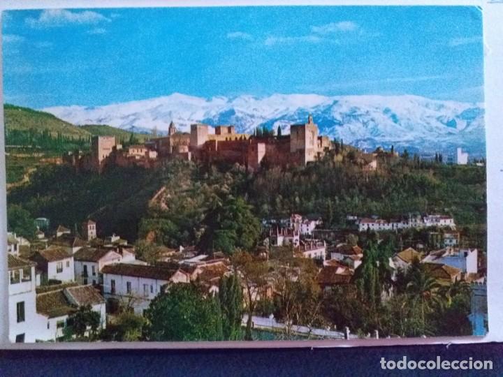 Postales: 8 postales de Granada - Foto 8