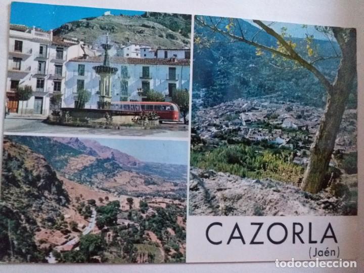 Postales: 9 postales de Cazorla, La Iruela y la sierra - Foto 1