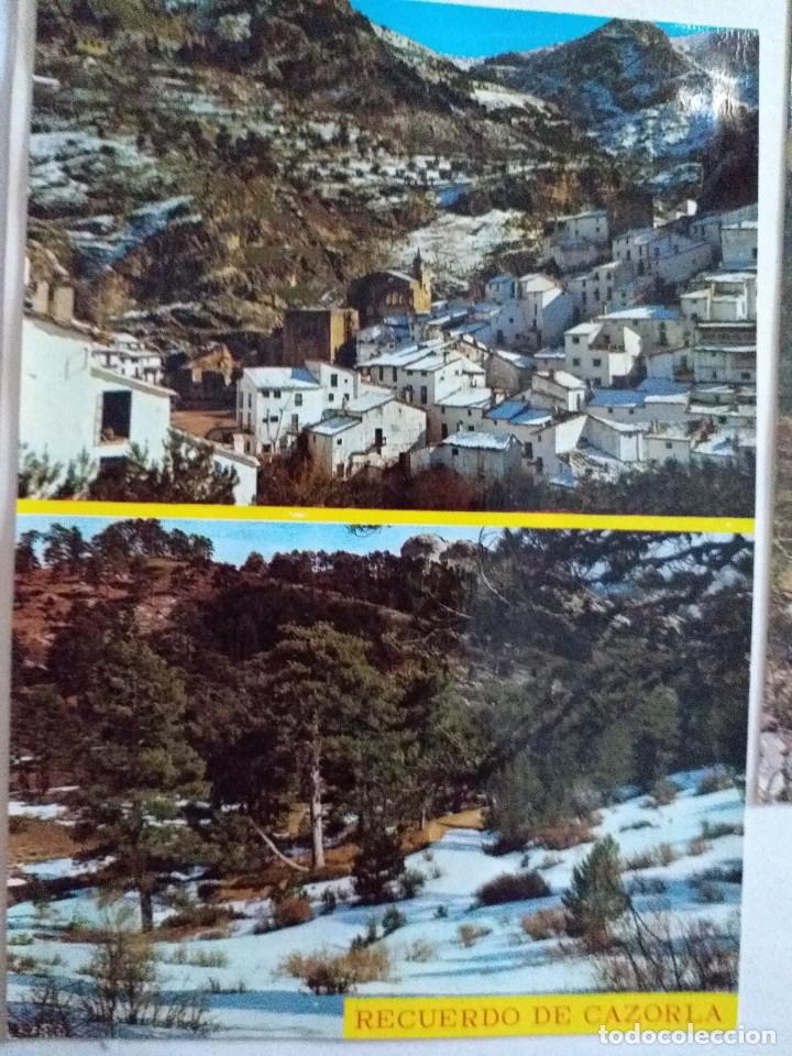 Postales: 9 postales de Cazorla, La Iruela y la sierra - Foto 2