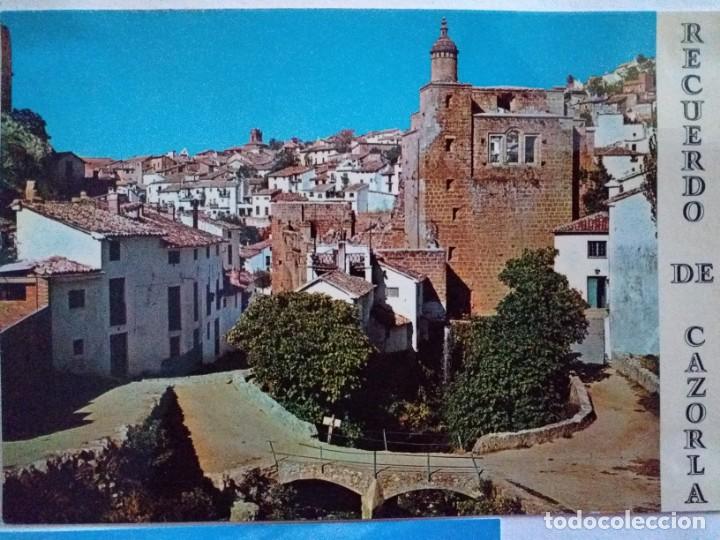 Postales: 9 postales de Cazorla, La Iruela y la sierra - Foto 3