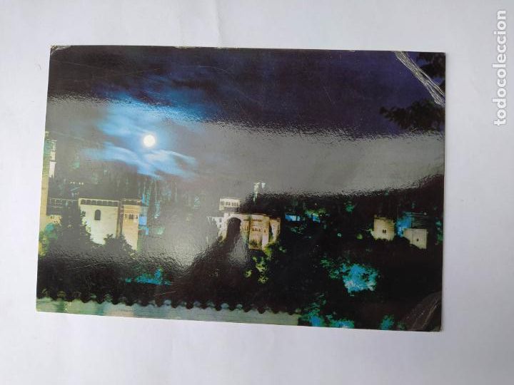 Postales: POSTAL DE GRANADA. GENERALIFE. TDKP20P - Foto 1
