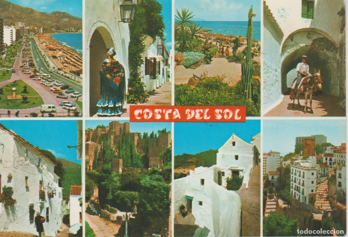Postales: (1174) COSTA DEL SOL. VISTAS DIVERSAS