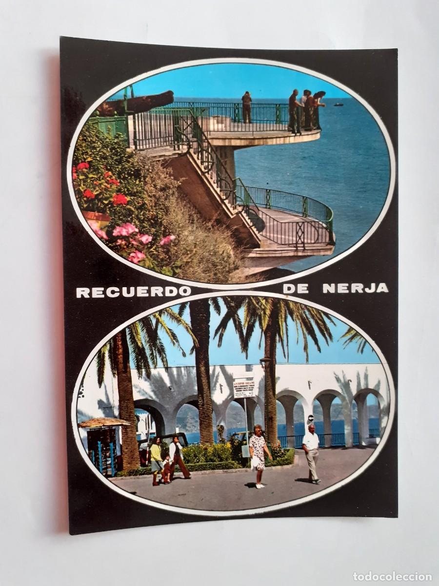 Postales: POSTAL - COSTA DEL SOL - NERJA 2016 - S/C - Foto 1