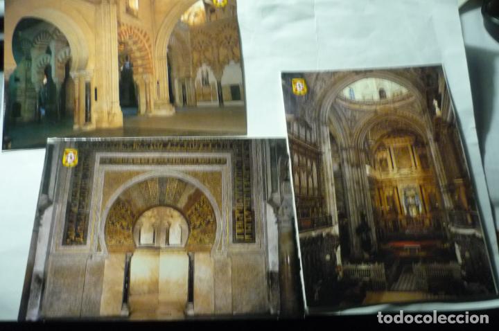 Postales: lote postales granada jr - Foto 1