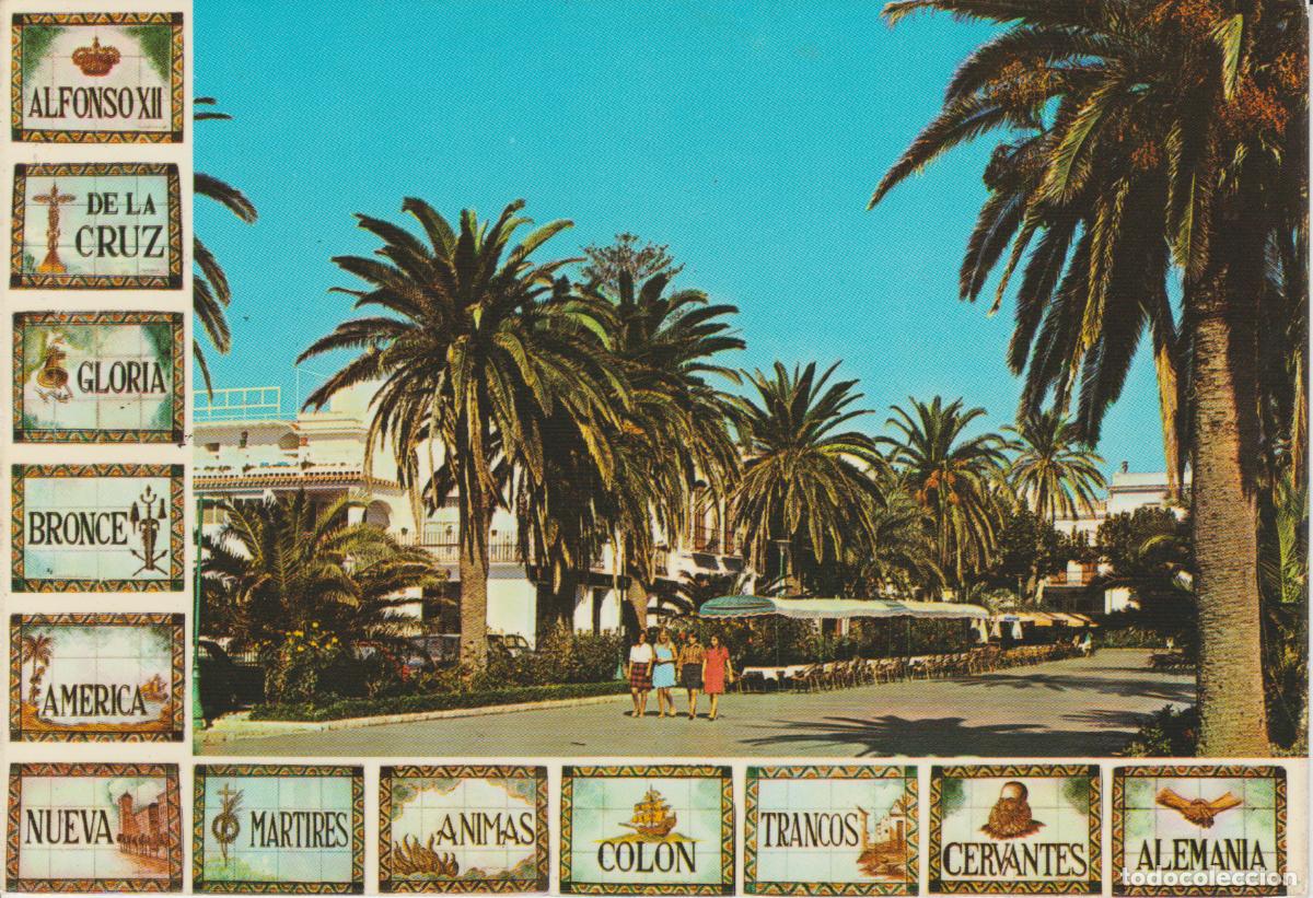 Postales: (36) NERJA. PASEO BALCON DE EUROPA - Foto 1