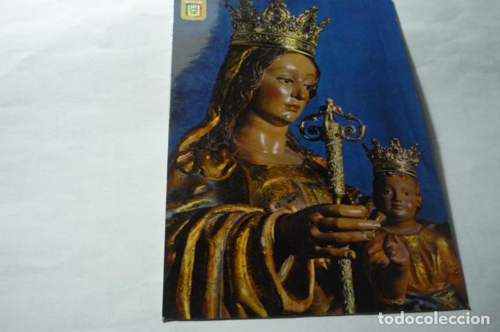 Postales: postal malaga.sta.maria victoria.-patrona malaga