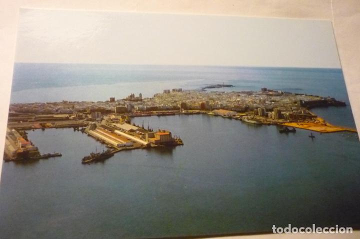 Postales: postal cadiz aerea - Foto 1