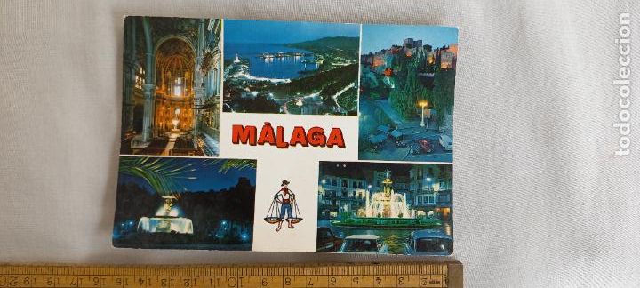 Postales: POSTAL. N&ordm; 984. MALAGA. BEASCOA.