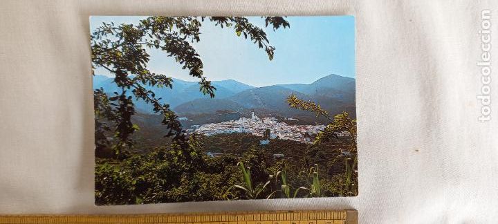 Postales: POSTAL. CASARABONELA. VISTA PANORAMICA. MALAGA. HIJOS DE MARCOS GONZALEZ.