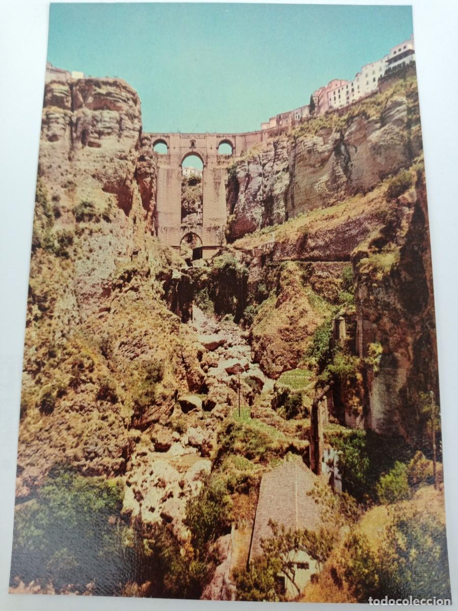 Postales: TARJETA POSTAL. RONDA VISTA PARCIAL Sin Circular
