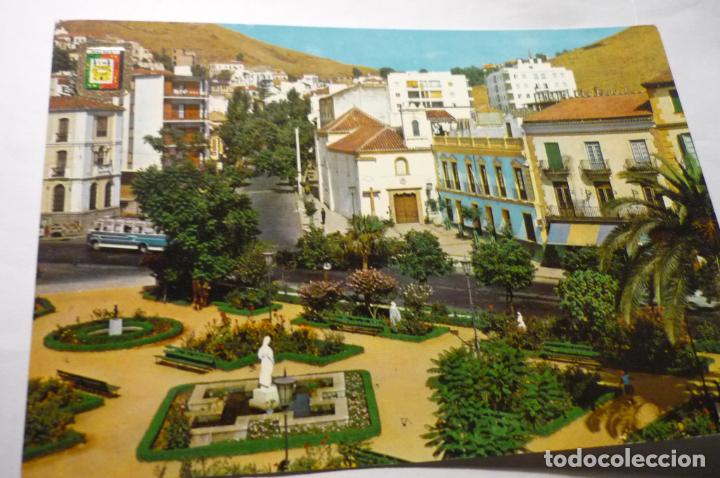 Postales: postal malaga-pl.victoria cm