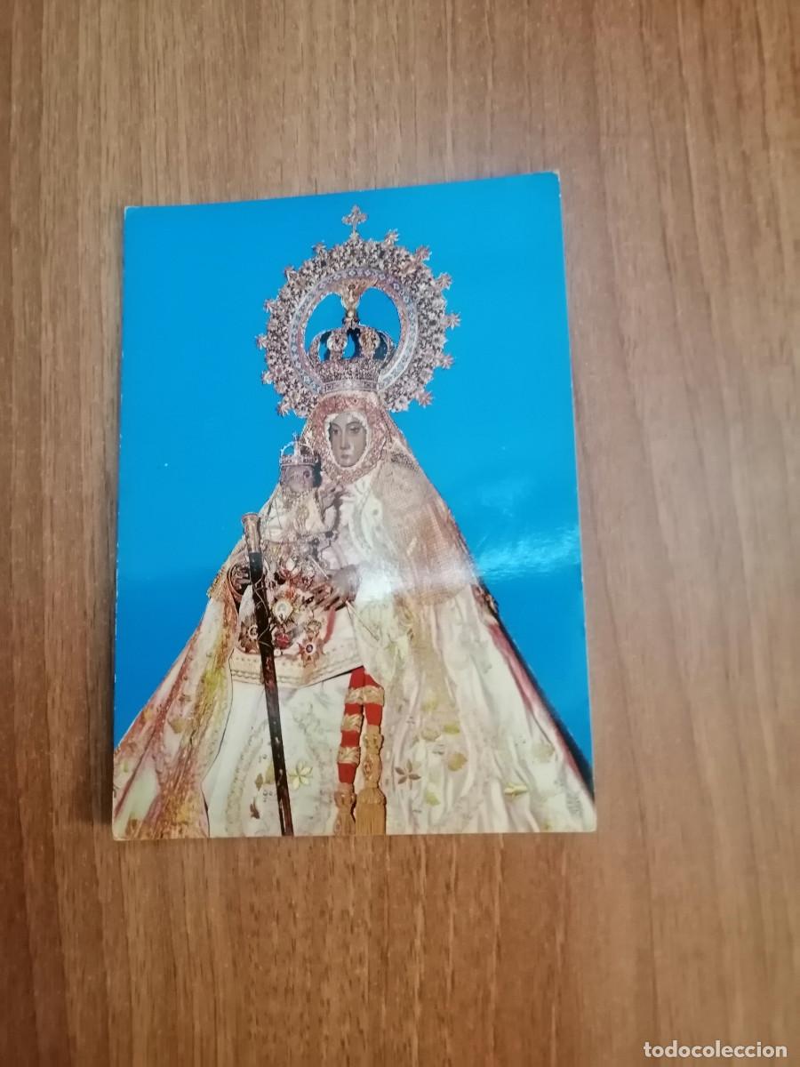 Postales: POSTAL ALMERIA VIRGEN DEL MAR PATRONA SIN CIRCULAR