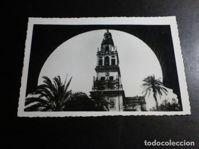 Postkarten: CORDOBA CAMPANARIO DE LA MEZQUITA CATEDRAL