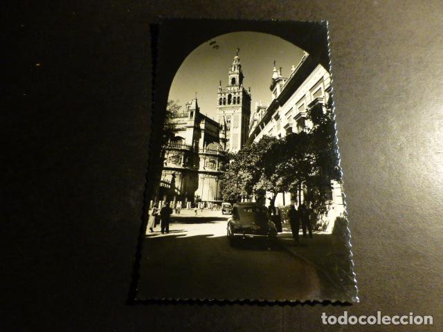 Postales: SEVILLA CATEDRAL - Foto 1