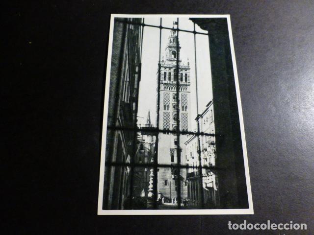 Postales: SEVILLA GIRALDA - Foto 1