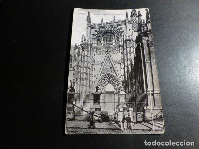 Postales: SEVILLA CATEDRAL - Foto 1