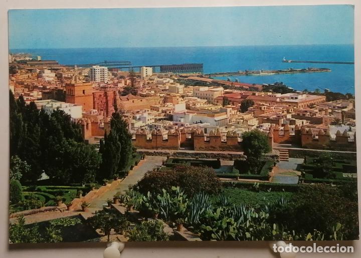 Postales: Postal almeria vista parcial. segura beascoa. 7005