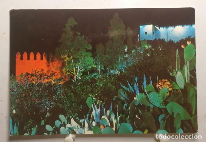 Postales: Postal Almeria alcazaba 7009 Segura Beascoa