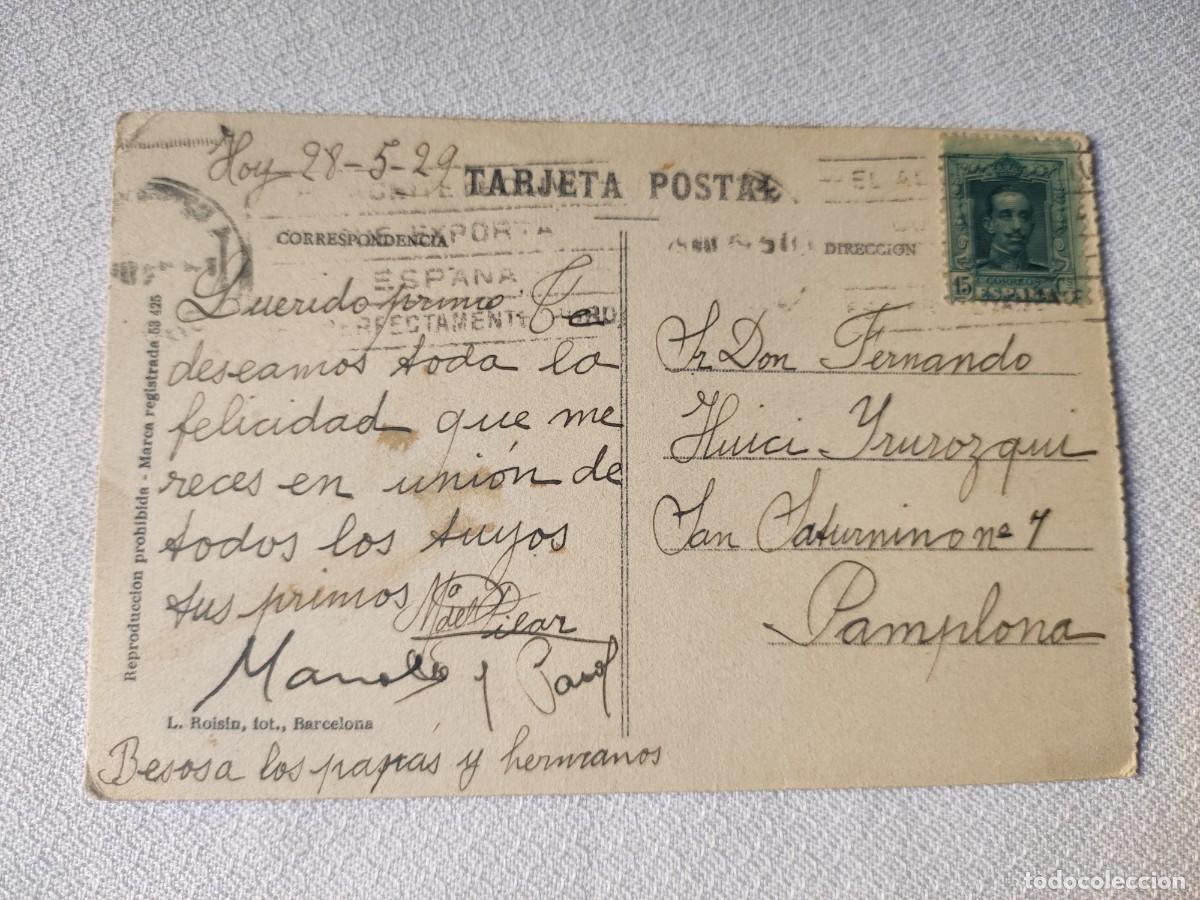 Postales: Postal Sevilla. La Giralda - Foto 2