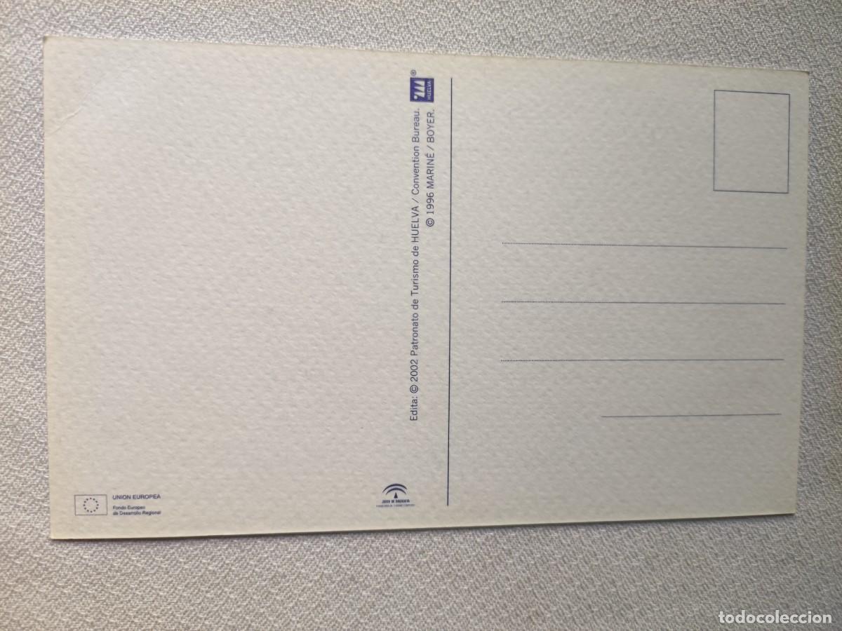 Postales: Postal Huelva. And&eacute;valo. - Foto 2