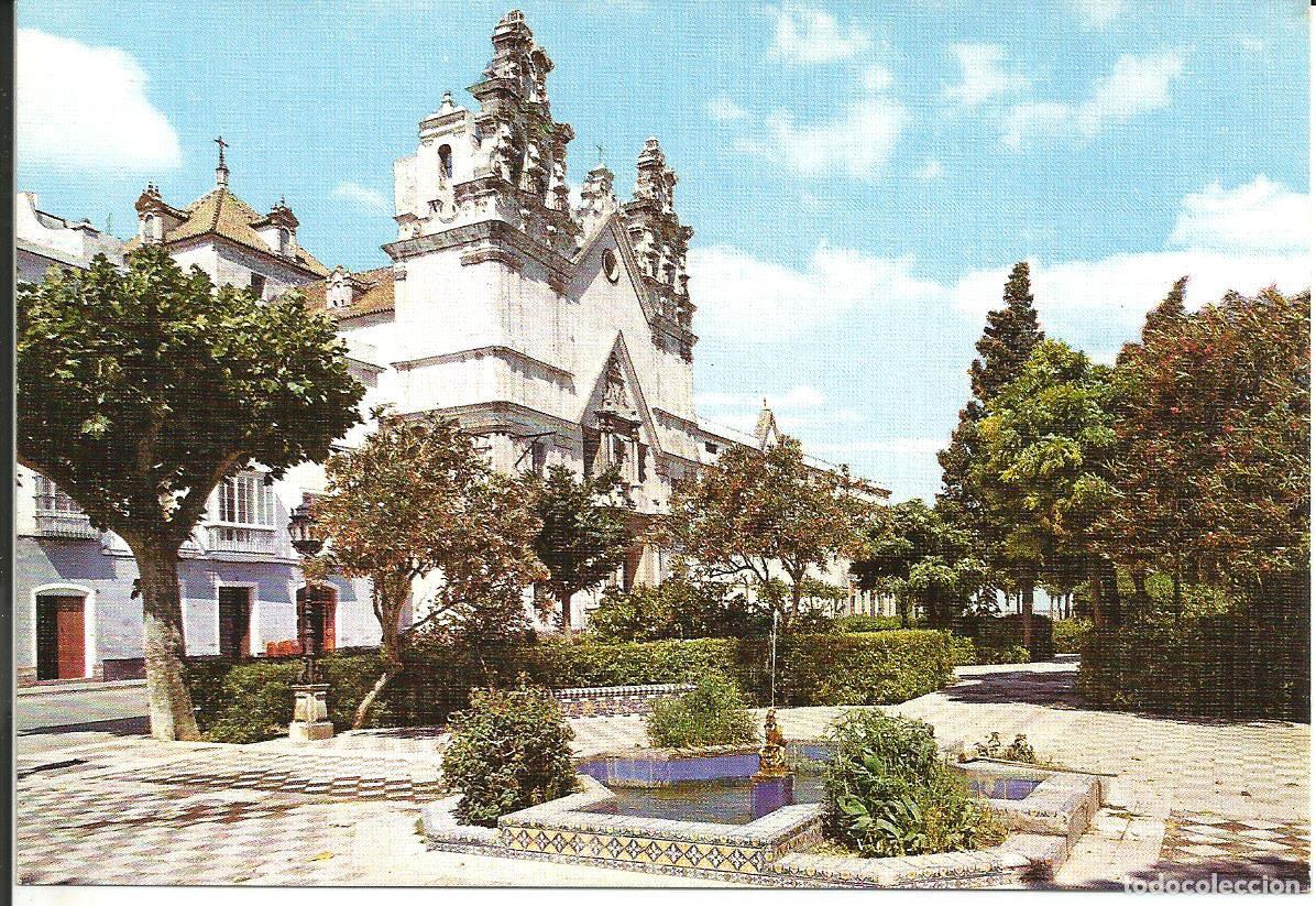 Postales: POSTAL CADIZ - IGLESIA CONVENTO NUESTRA SRA. DEL CARMEN - ED. SICILIA, S/USO