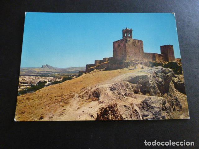Postales: ANTEQUERA MALAGA CASTILLO ARABE - Foto 1