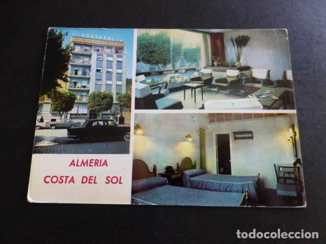 Postcards: ALMERIA HOTEL COSTASOL