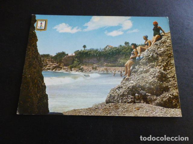Postales: NERJA MALAGA PLAYA SALOU - Foto 1