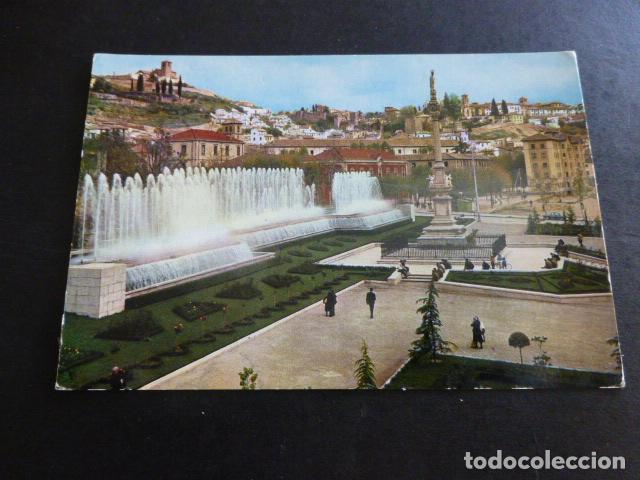 Postales: GRANADA FUENTE DEL TRIUNFO - Foto 1
