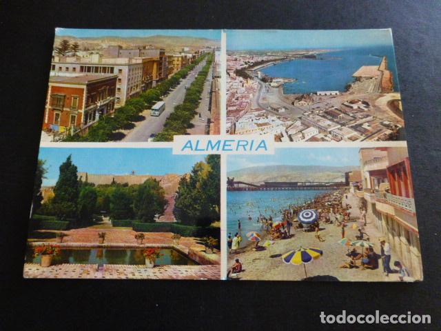Postcards: ALMERIA VARIAS VISTAS