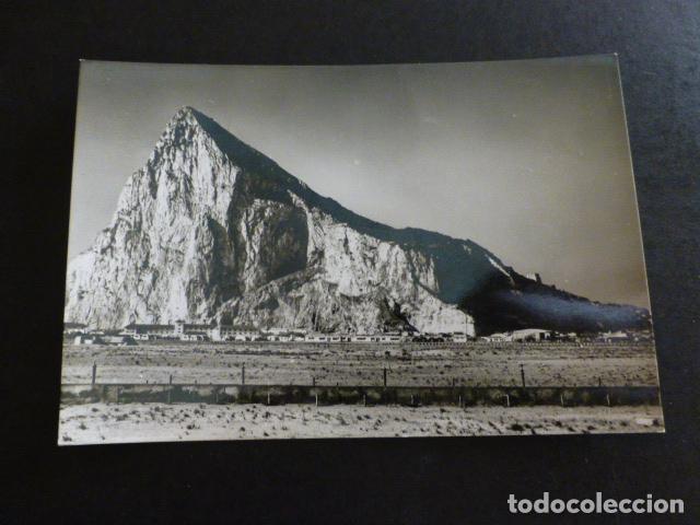 Postales: GIBRALTAR EL PE&Ntilde;ON - Foto 1