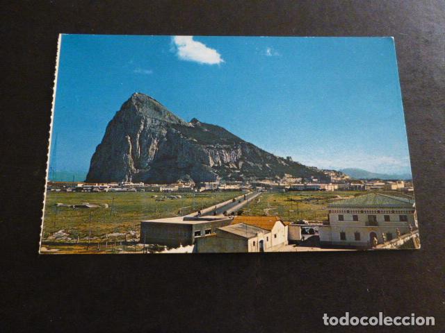 Postales: GIBRALTAR EL PE&Ntilde;ON - Foto 1