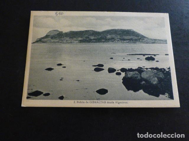 Postales: GIBRALTAR EL PE&Ntilde;ON - Foto 1