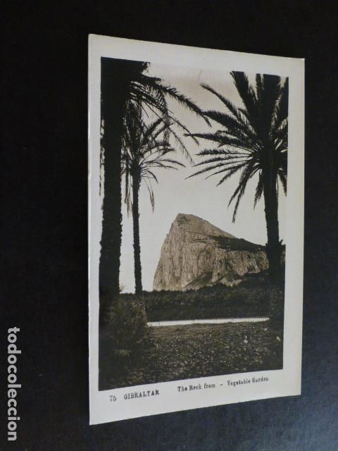 Postales: GIBRALTAR EL PE&Ntilde;ON - Foto 1