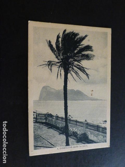 Postales: GIBRALTAR EL PE&Ntilde;ON - Foto 1