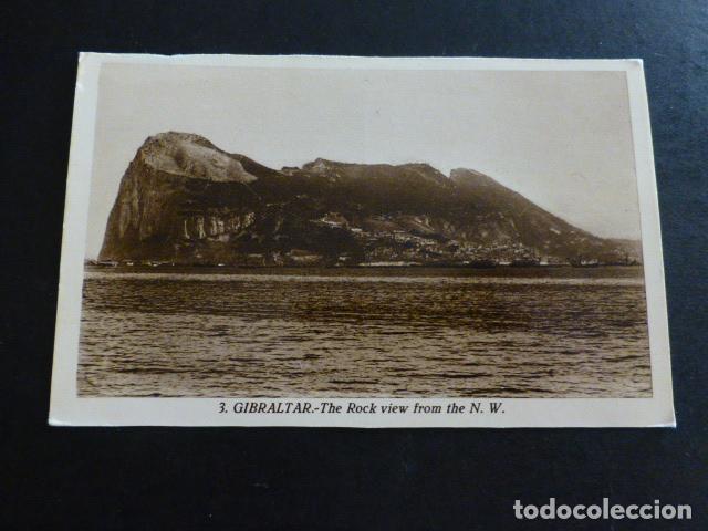 Postales: GIBRALTAR EL PE&Ntilde;ON - Foto 1