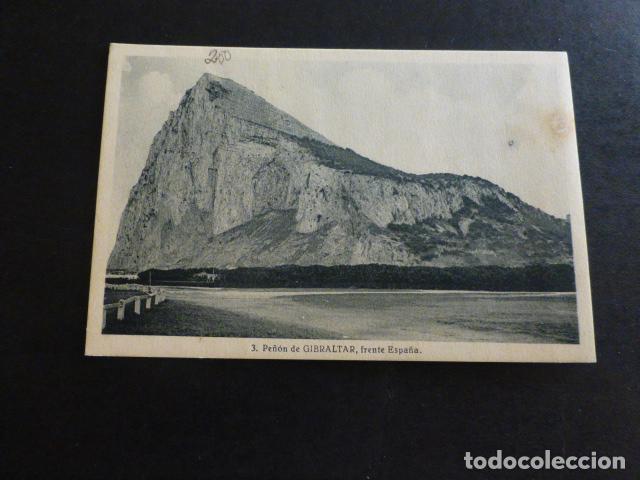 Postales: GIBRALTAR EL PE&Ntilde;ON - Foto 1