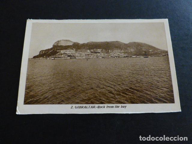 Postales: GIBRALTAR EL PE&Ntilde;ON - Foto 1